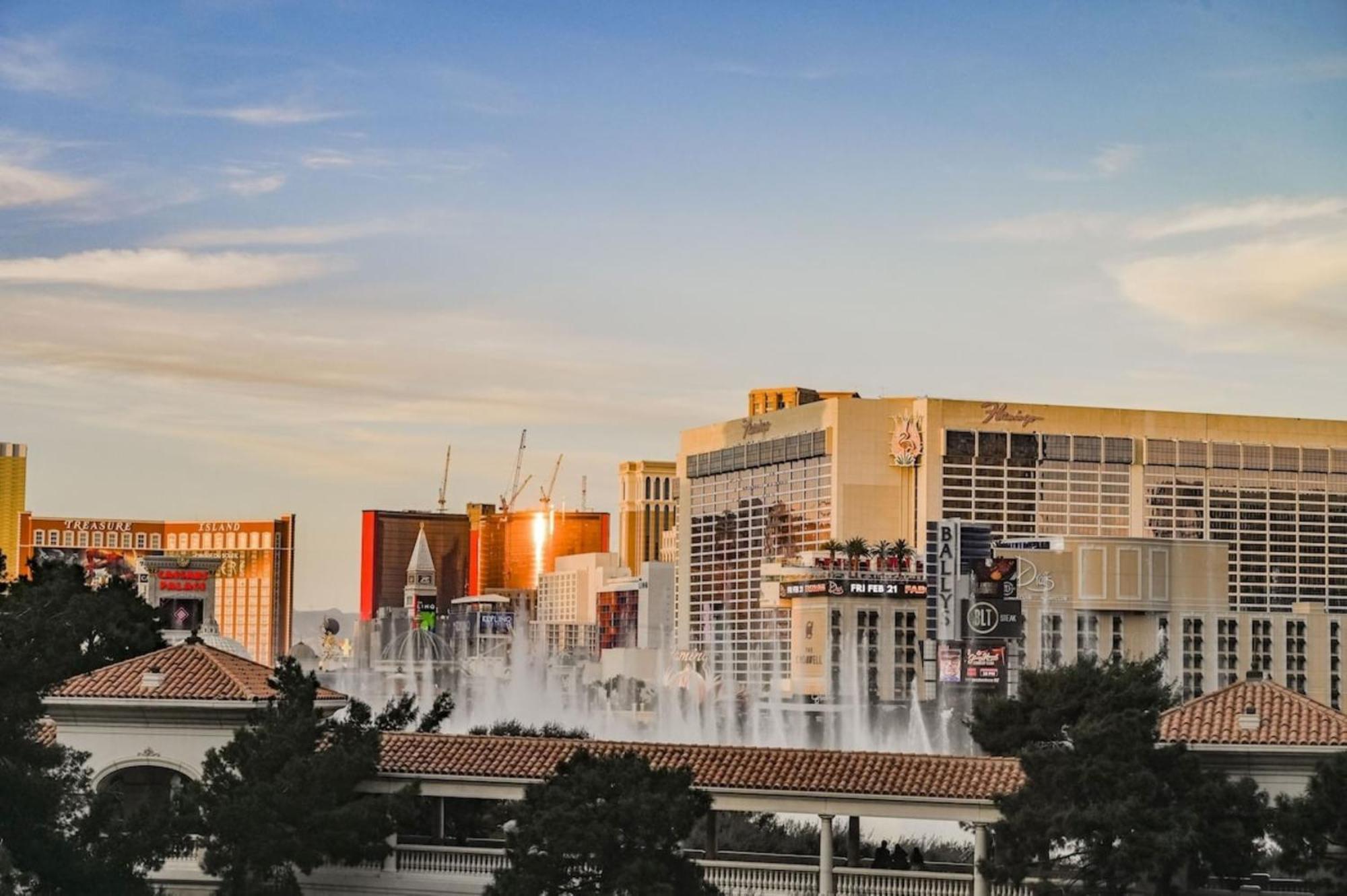 Stay Together Suites On The Strip - 2 Bedroom Suite 976 Las Vegas Exterior foto
