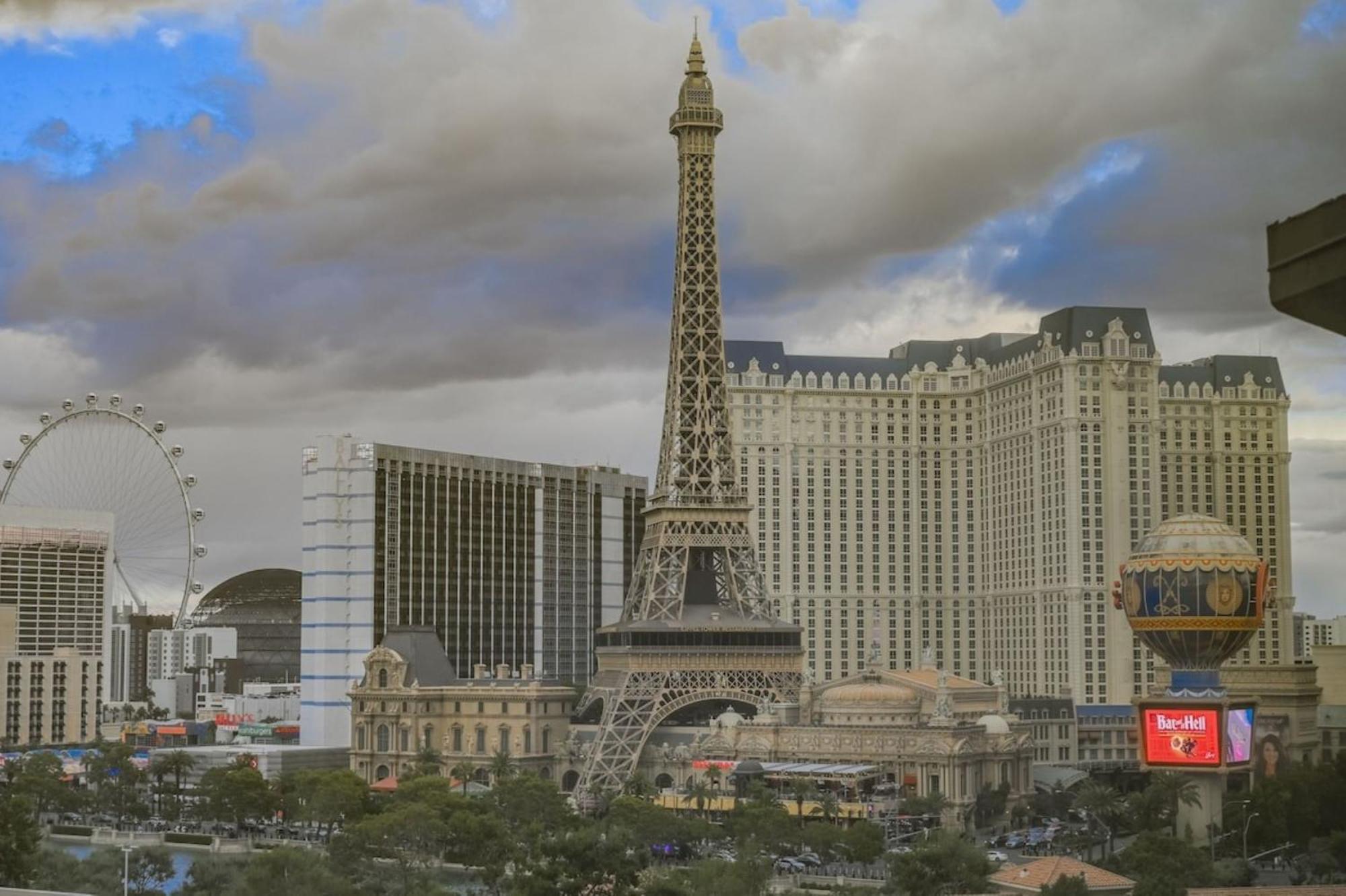 Stay Together Suites On The Strip - 2 Bedroom Suite 976 Las Vegas Exterior foto